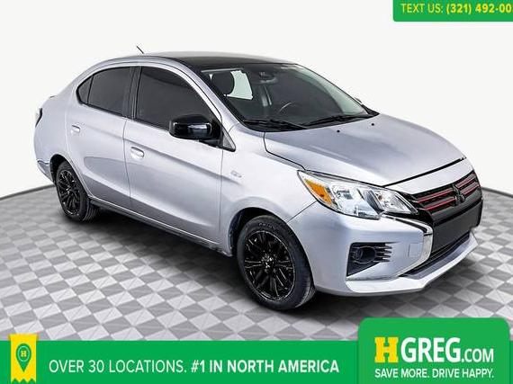 MITSUBISHI MIRAGE G4 2023 ML32FUFJ6PHF02298 image